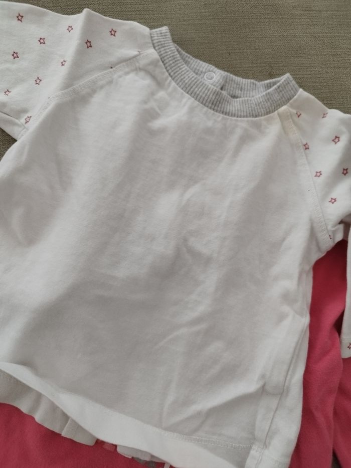 Lot tee shirts - photo numéro 2