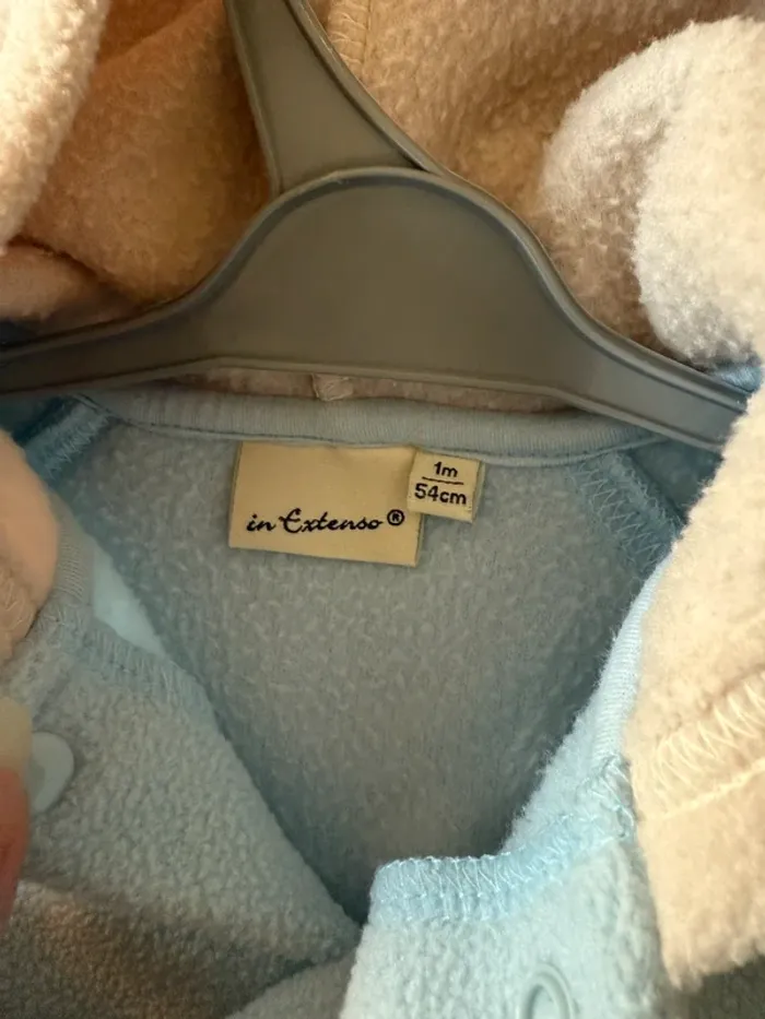 Vêtements enfant 1mois - photo numéro 2