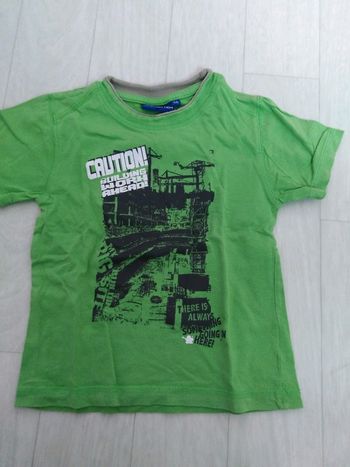 Tee-shirt 4 ans U essentiel