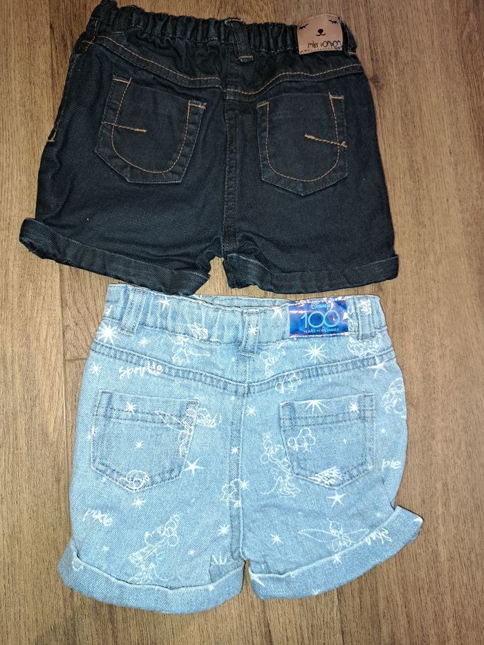 Lot short 18 mois - photo numéro 6