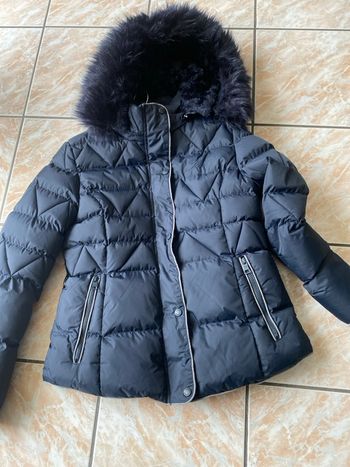 Doudoune  Scott  fourrée