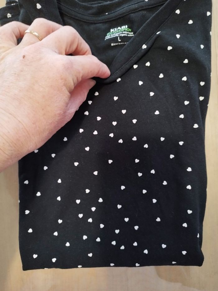 Lot tee shirt de grossesse. - photo numéro 2