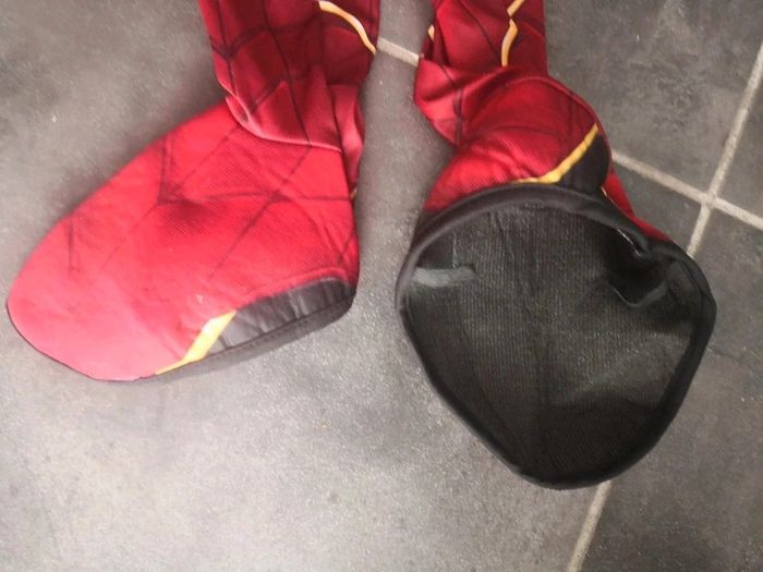 Déguisement spiderman - photo numéro 5