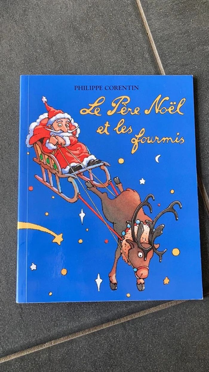 Le Père Noël et les fourmis - photo numéro 6