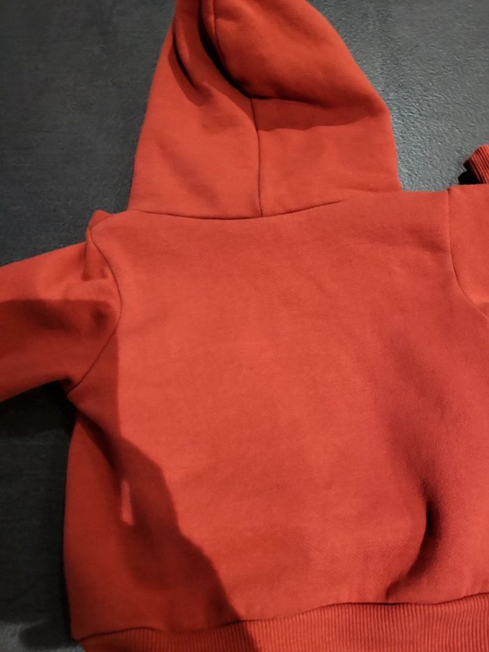 Pull à capuche tao 3 ans - photo numéro 4