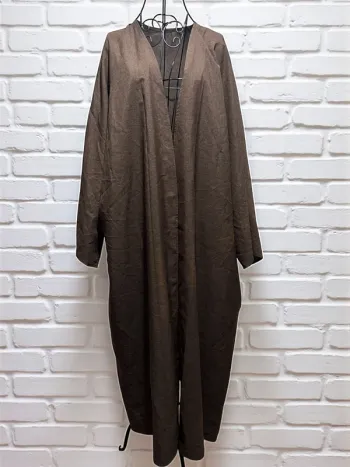 🟩 Longue veste sans fermeture 🟩 P