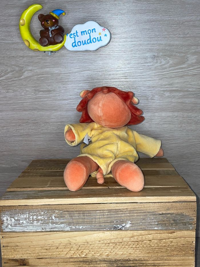 MR03 doudou lion 🦁 Moulin Roty - photo numéro 2