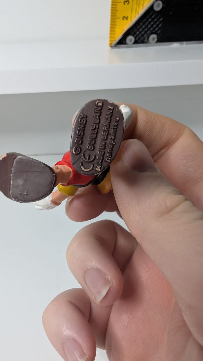 [Bullyland] Figurine Disney Pinocchio - photo numéro 3