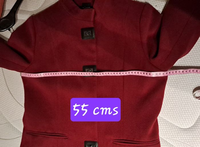 Très beau manteau chaud taille 44 - photo numéro 8