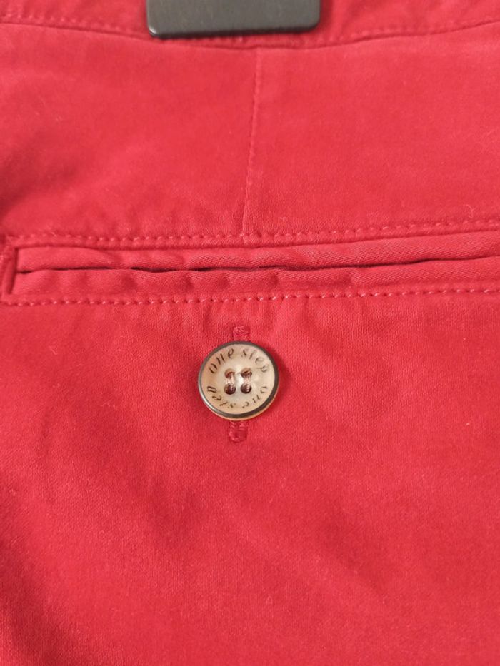 Pantalon chino homme One Step - photo numéro 4