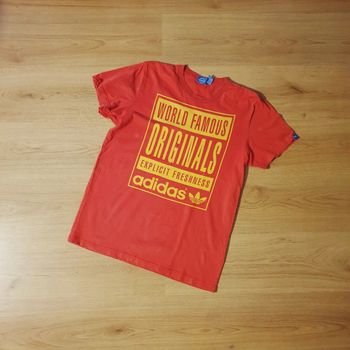 💙 Tee-shirt MC Adidas original taille M #emyfleury_38homme