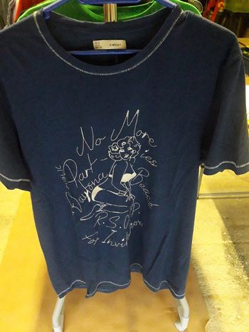 T-shirt Celio taille XL