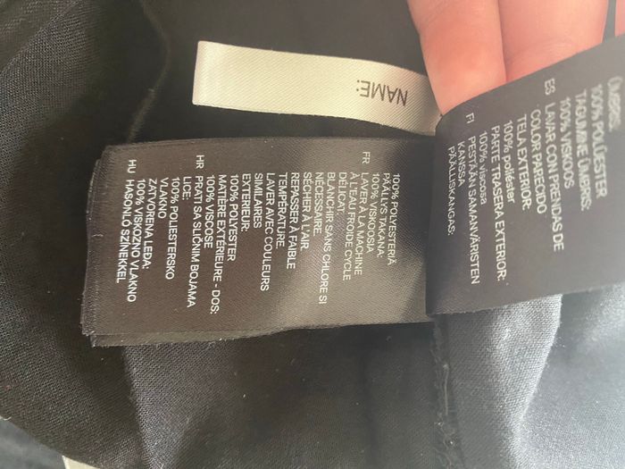 Top à volant - photo numéro 4