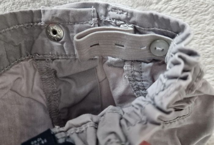 Lot short rose & gris - 12M - Kiabi (BE) - photo numéro 8