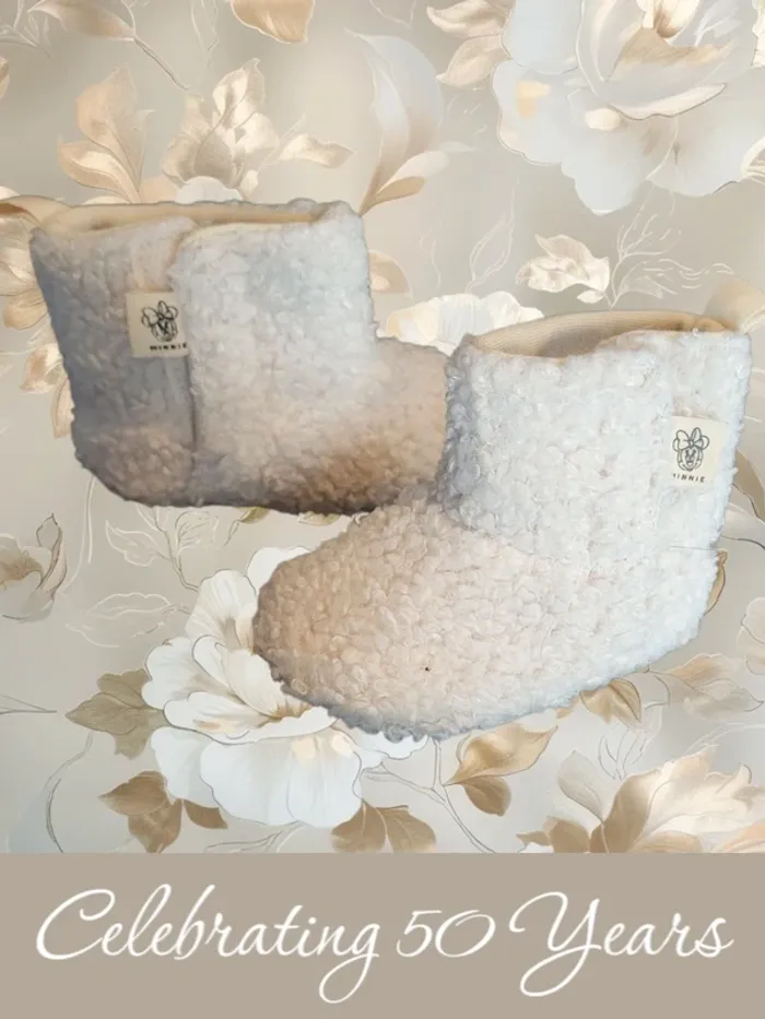 Bottines 3/6 mois