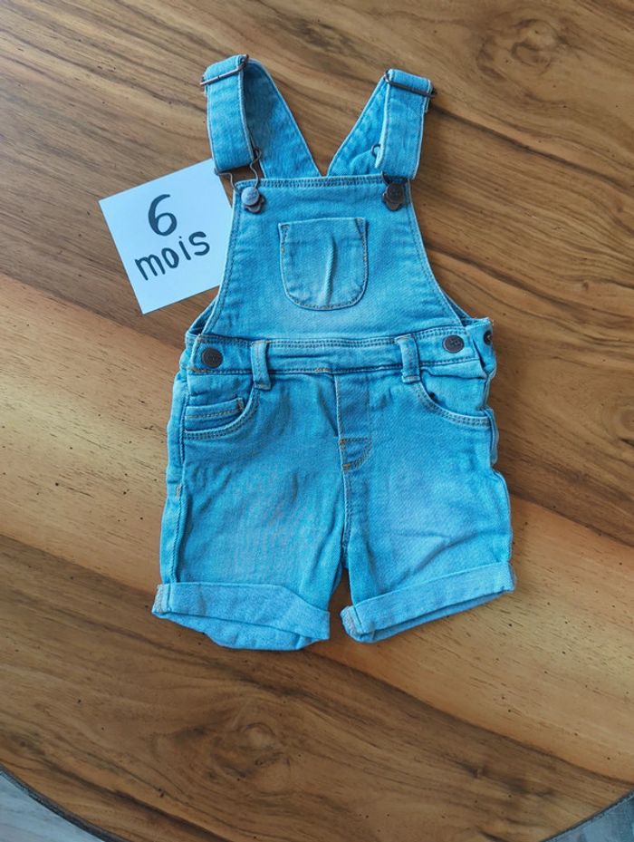 Salopette 6 mois