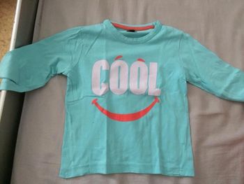 T-shirt manche longue