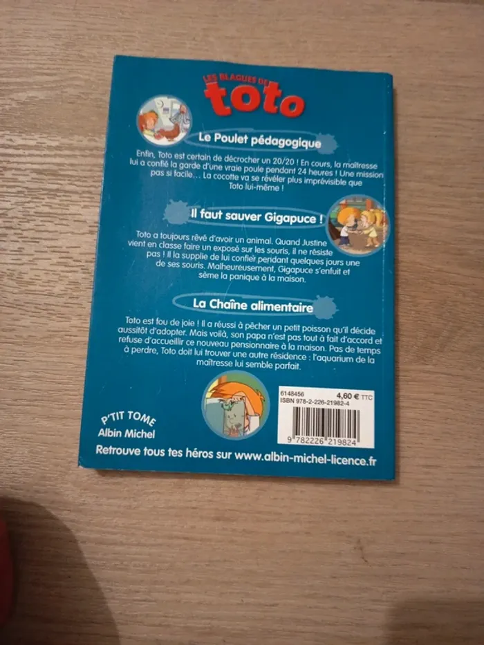 Les blague de toto - photo numéro 2
