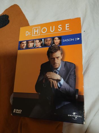 Dr House saison 2
