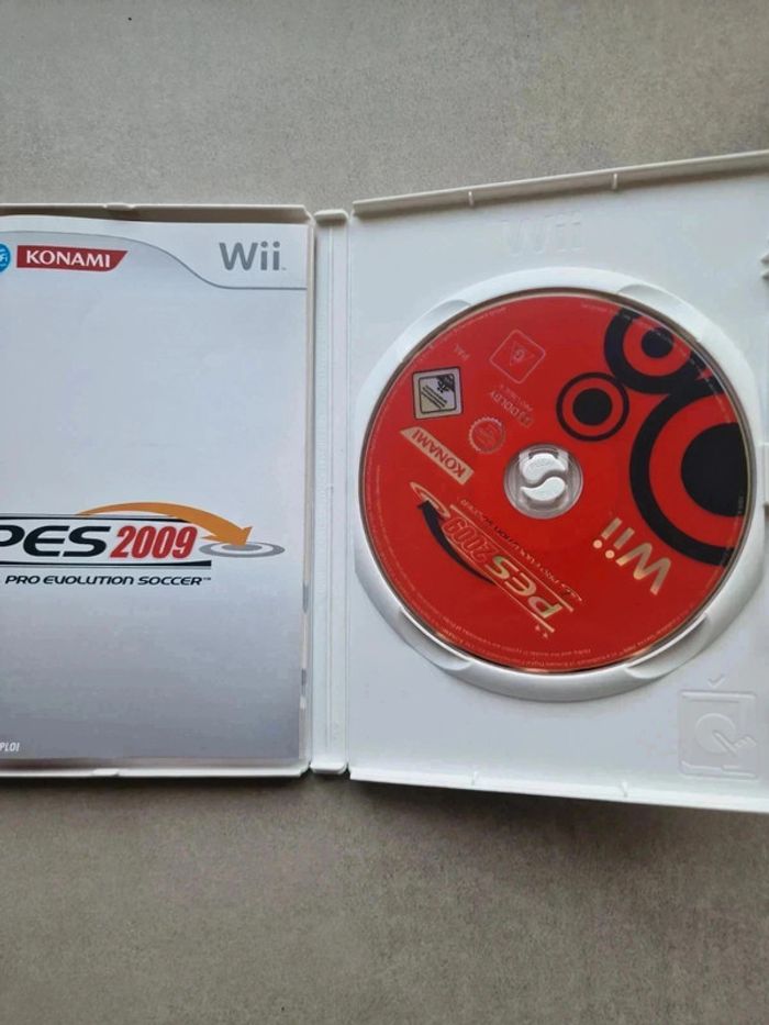 PES 2009 Wii - photo numéro 3