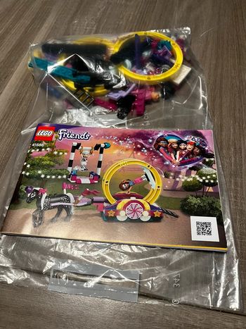 Lego friends 41686