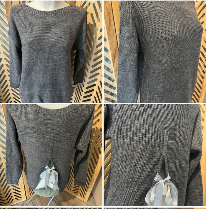 Pull taille unique - photo numéro 10