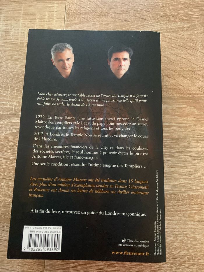 Le temple noir - photo numéro 2