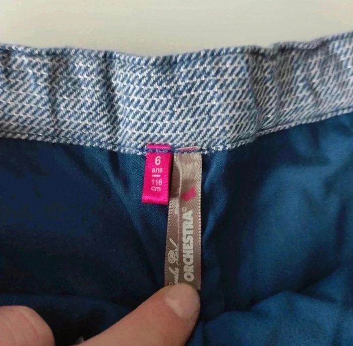 9 € Short 6 ans - photo numéro 4