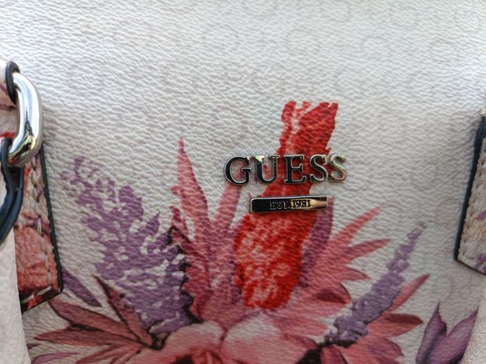 Sac guess - photo numéro 5