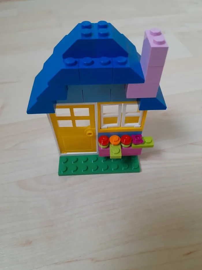Boîte de légo - photo numéro 7