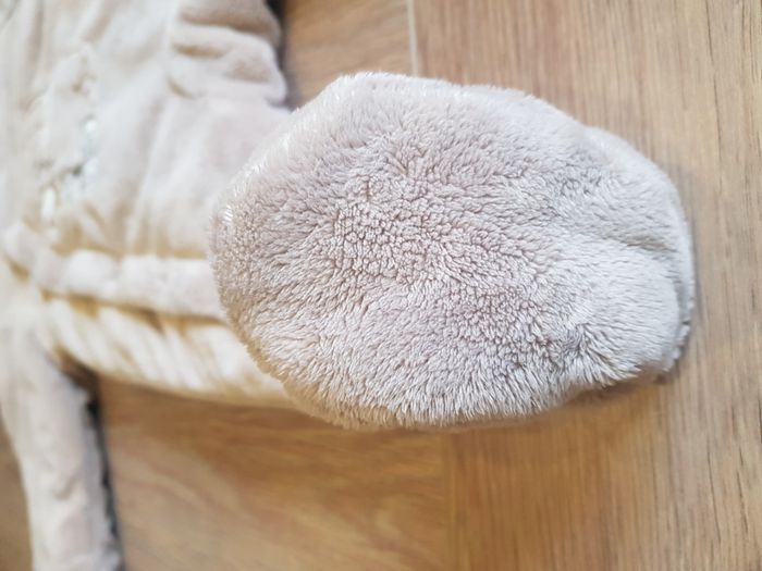 combinaison Winnie l'ourson beige 1-3 mois disney - photo numéro 3