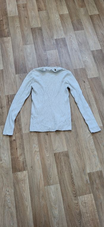 Pull femme