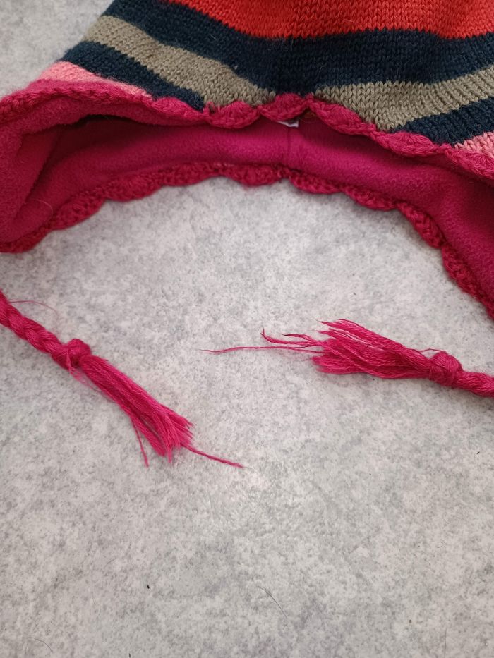 Bonnet Marèse 51 cm - photo numéro 2