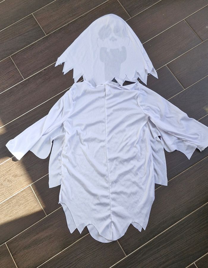 Déguisement fantôme 4/6 ans - photo numéro 2