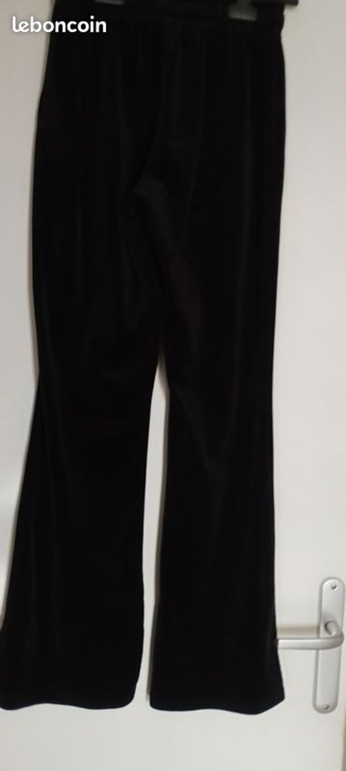 Pantalon velours XS noir FB Sister - photo numéro 4