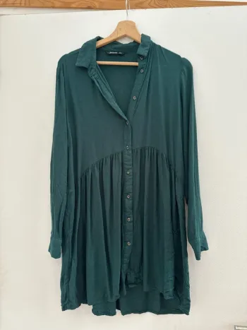 Robe chemise Stradivarius