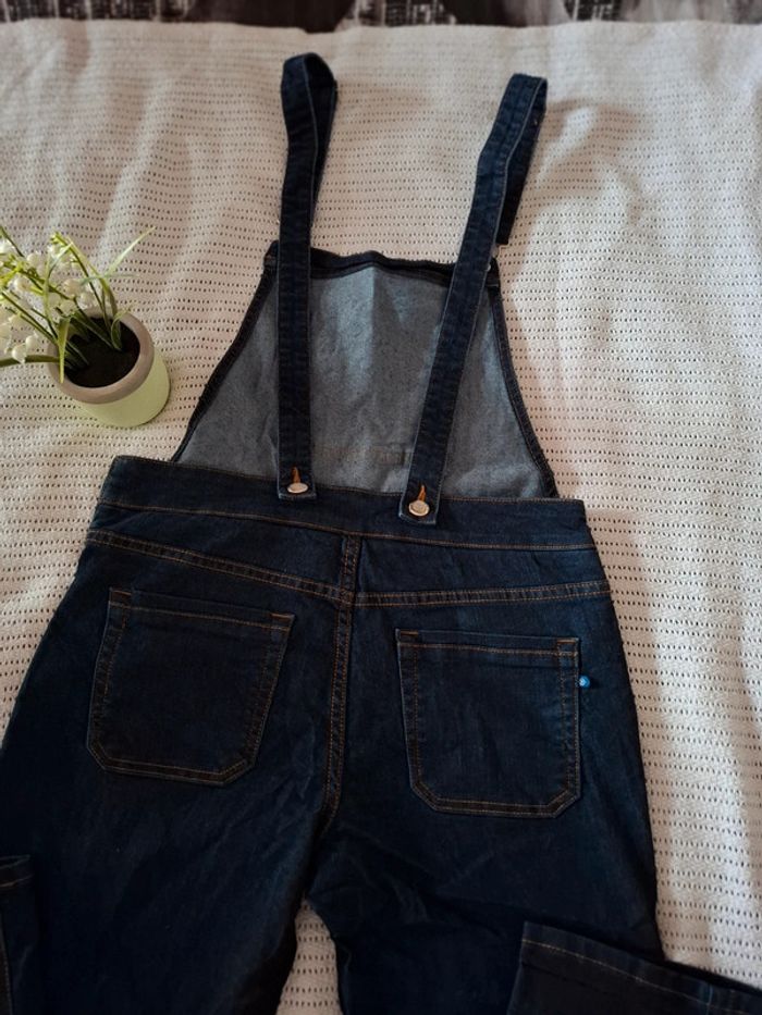 Salopette - photo numéro 4