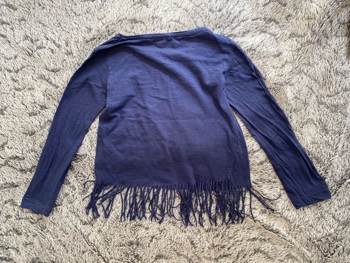 Teeshirt manches longues In Extenso - 6 ans - photo numéro 5