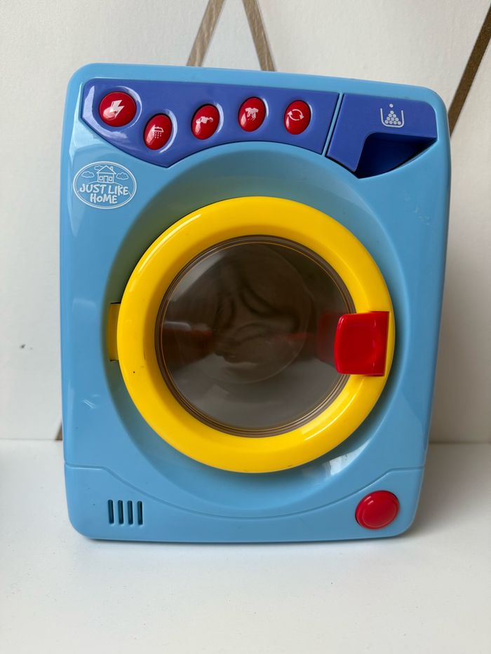 Machine lave linge - photo numéro 3