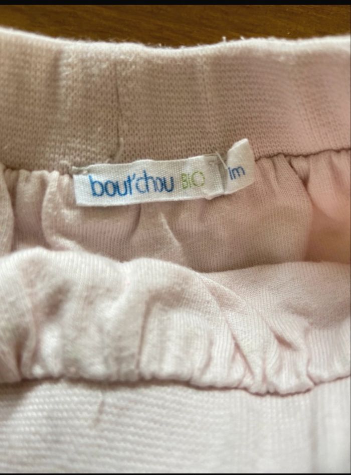 Ensemble bébé fille 1 mois - photo numéro 3