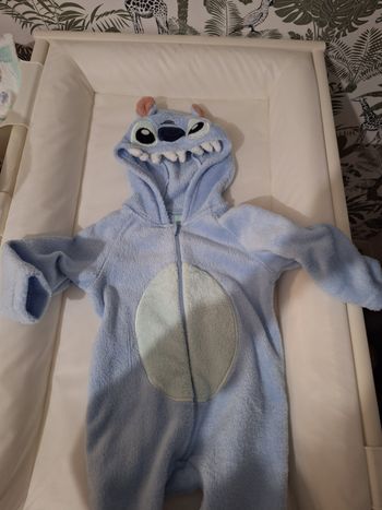 Surpyjama Stitch