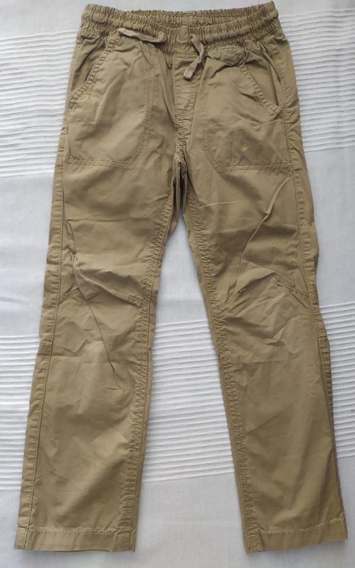 Pantalon garçon