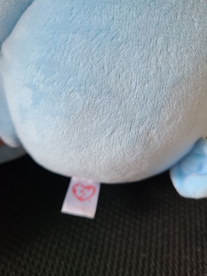 Doudou ours - photo numéro 5