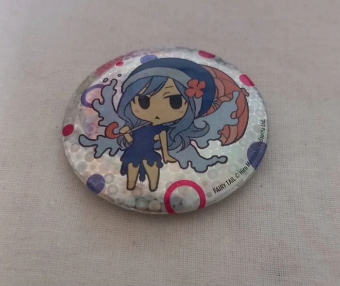 Pins Jubia Fairy Tail