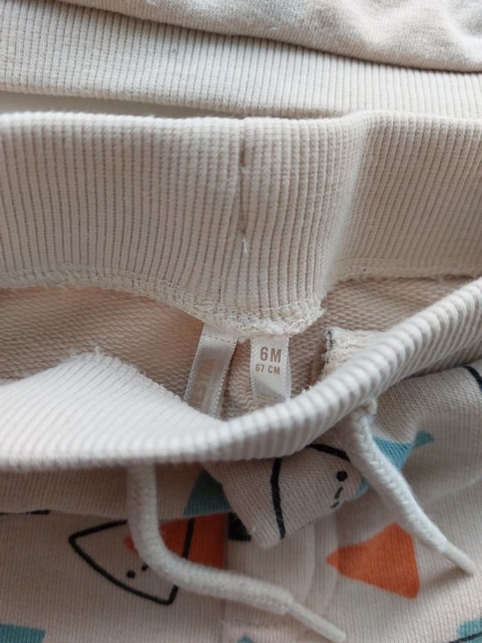 Ensemble jogging quatre éléments - photo numéro 5