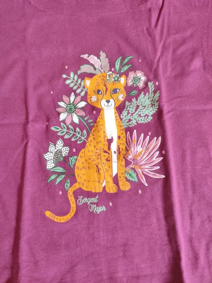 T-shirt - photo numéro 3