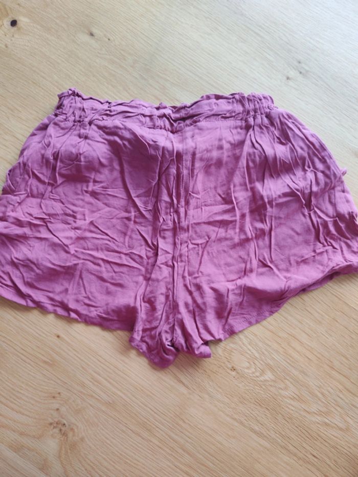 Short fluide - photo numéro 2