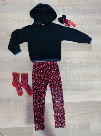 Ensemble Catimini Audrey Lombard