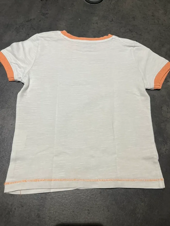 Lot de 2 t-shirt manches courtes - photo numéro 4