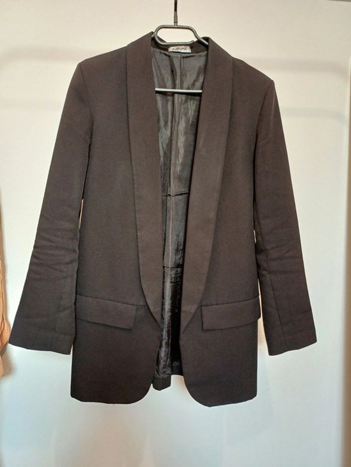 Blazer noir - photo numéro 3